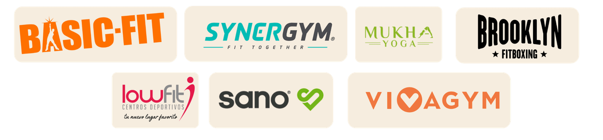 logos gimnasios en sevilla