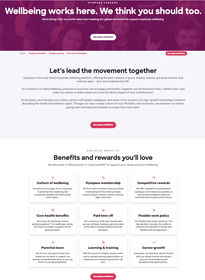 gympass-careers-page-example.png