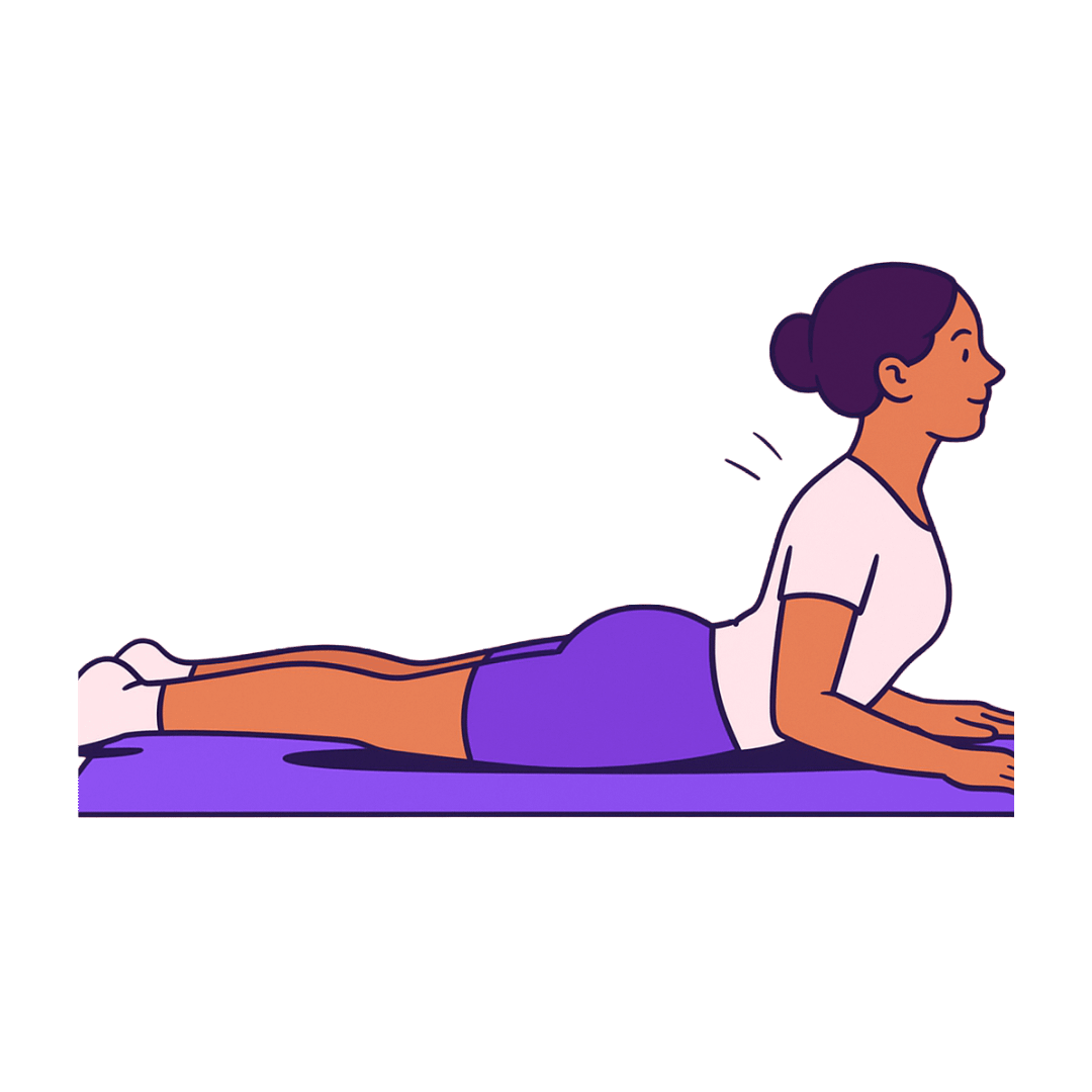 Person seated with legs extended, stretching forward to touch toes.