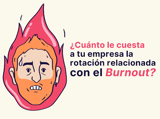 A nivel mundial, el costo del burnout, la ansiedad y la depresión se estima en 1 billón de dólares anuales, con proyecciones que alcanzan 6 billones de dólares para 2030