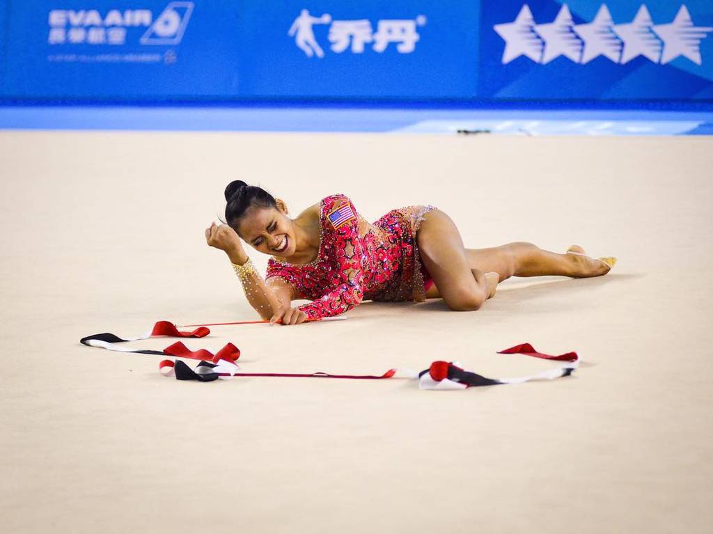 Former USA rhythmic gymnast Serena Lu shares her journey of retiring from an elite sport in this captivating, honest, and powerful story.