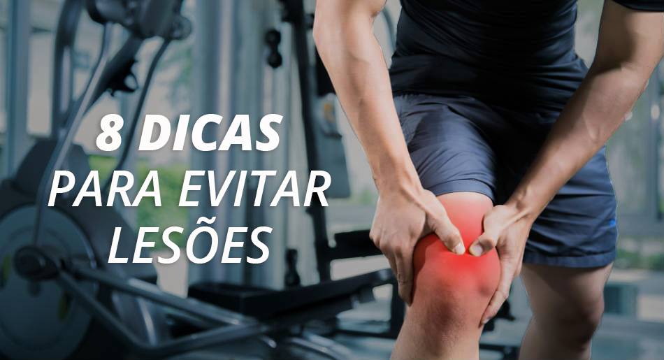 O Doutor Doc trouxe algumas dicas essenciais para evitar lesões durantes os exercícios e manter a saúde de seu corpo durante a prática de atividades físicas