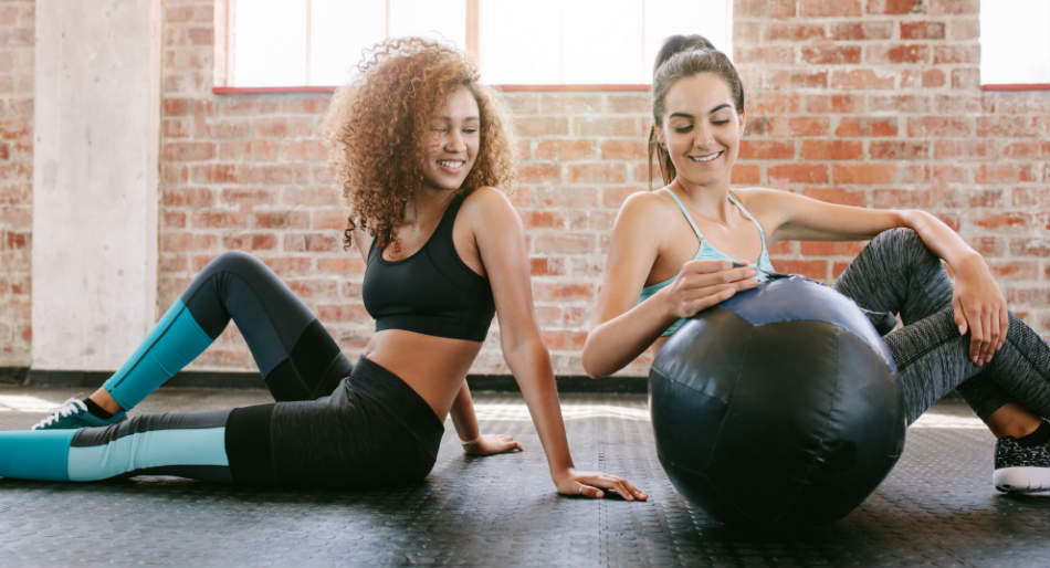 O corpo perde o preparo quando você abandona os treinos