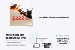 Wellhub and Thrive join forces