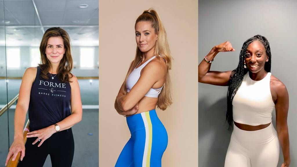 Learn how 5 NEOU Trainers are putting their physical and mental health first this National Women's Health Week and beyond.