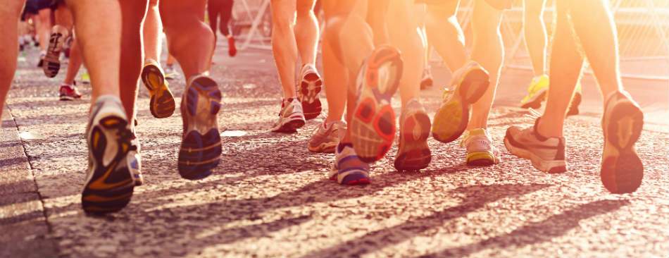 Le scarpe sono molto importanti durante l'allenamento. Scopri qual è il tipo giusto sulla base dello sport che vuoi praticare.