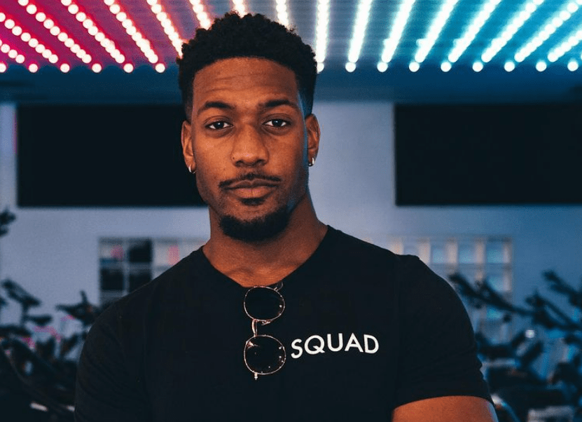 Demar Jackson, former Bachelorette contest and current program director at The Madison, shares tips for a successful first spin ride.