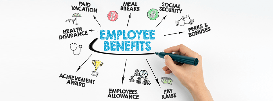 Employee benefits are coming under increasing scrutiny as businesses evaluate how to ensure staff benefits deliver ROI.