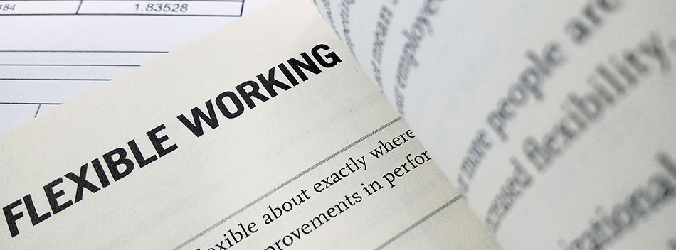 The benefits of flexible working have direct correlation to happy employees and thus the fulfilment of company objectives.