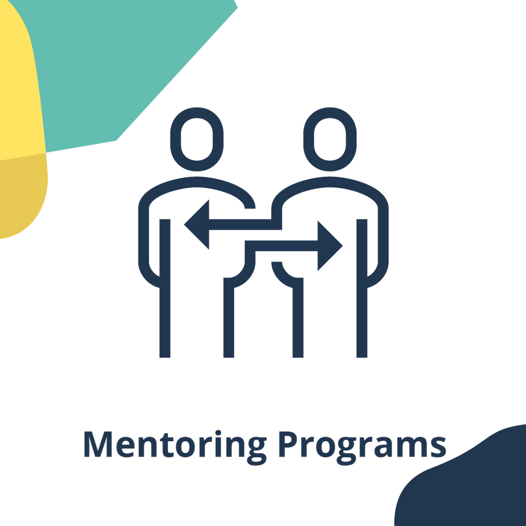Mentorships are a cost-effective way to invest in your employees, and contribute to their professional development.