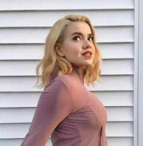 Laura Girard, a body-positive personal trainer