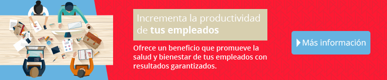 Incrementa la productividad de tus empleados - Wellhub Corporate
