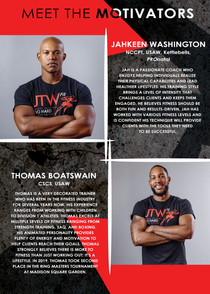 JTW FIT Flyer