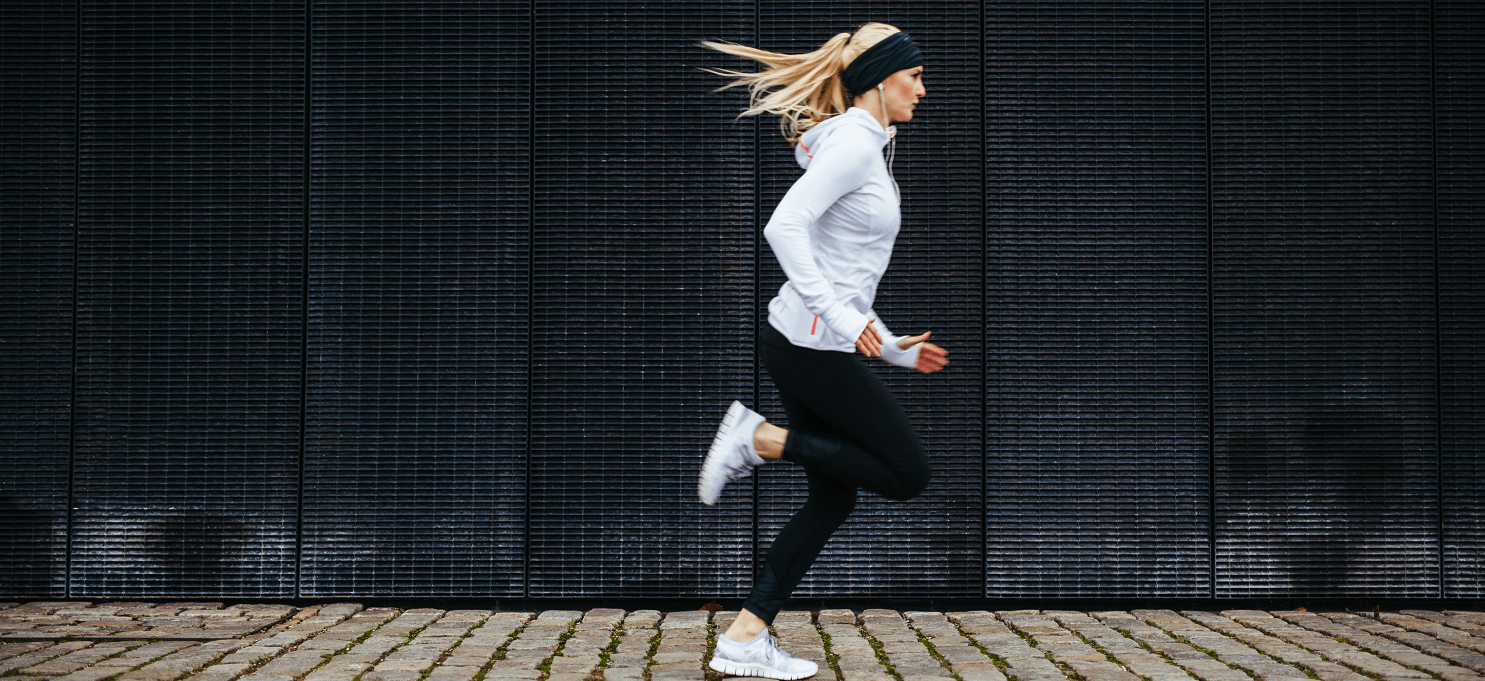 Reprendre le sport avec du running !