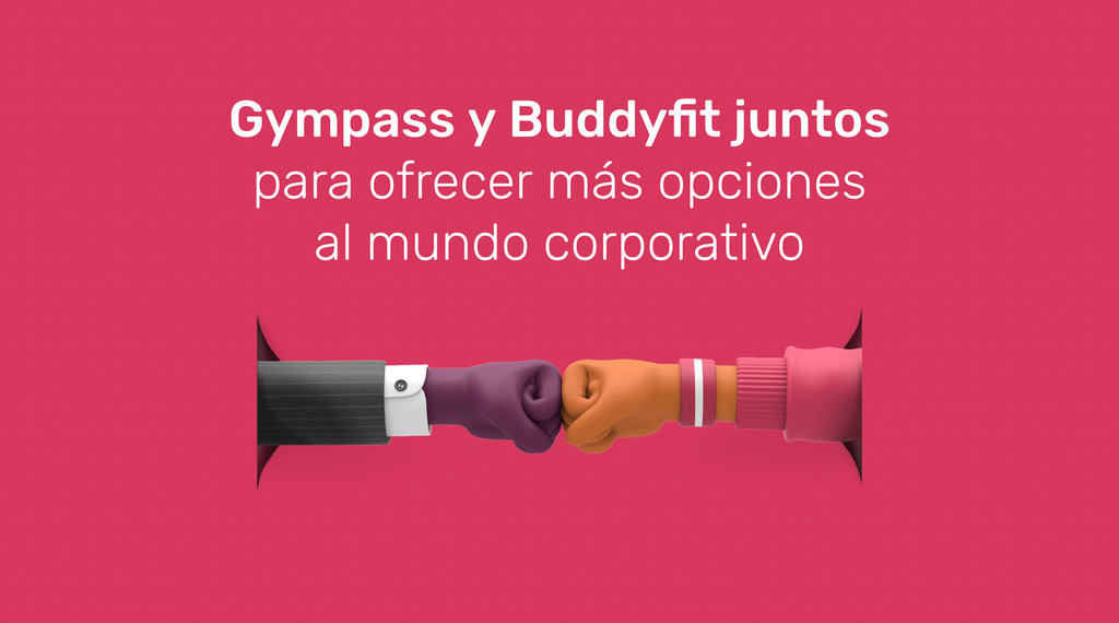Buddyfit se une a la red de fitness digital de Wellhub, con sus más de 600 entrenamientos mensuales en directo y bajo demanda, para todos los niveles.