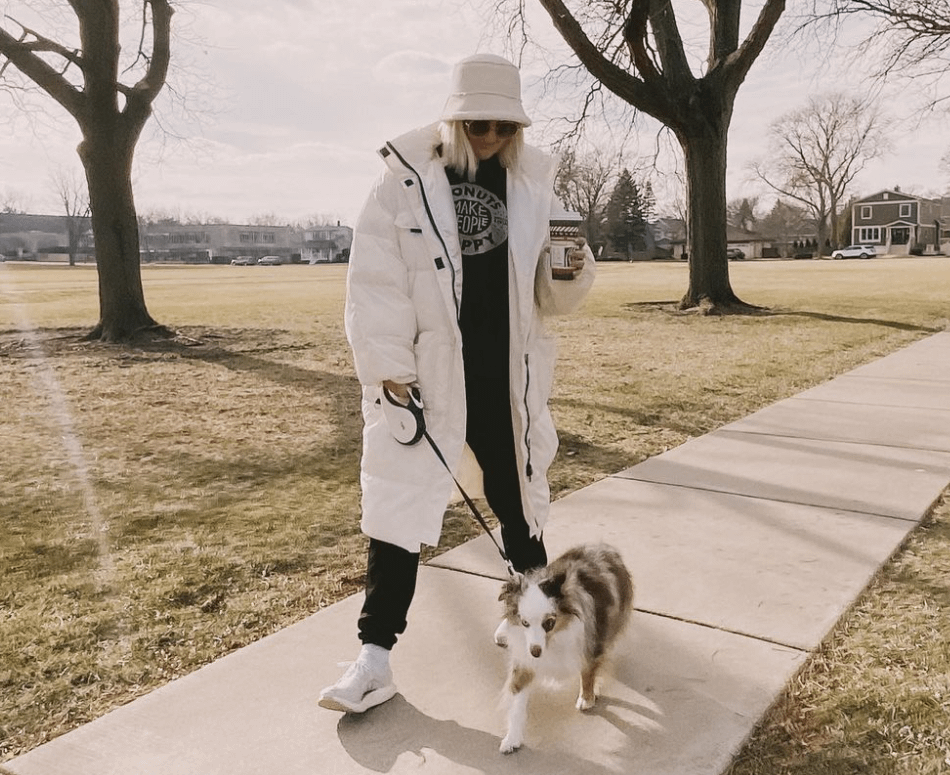 Three of our members' furry friends love to get involved in the exercise fun and make every workout enjoyable (and adorable).