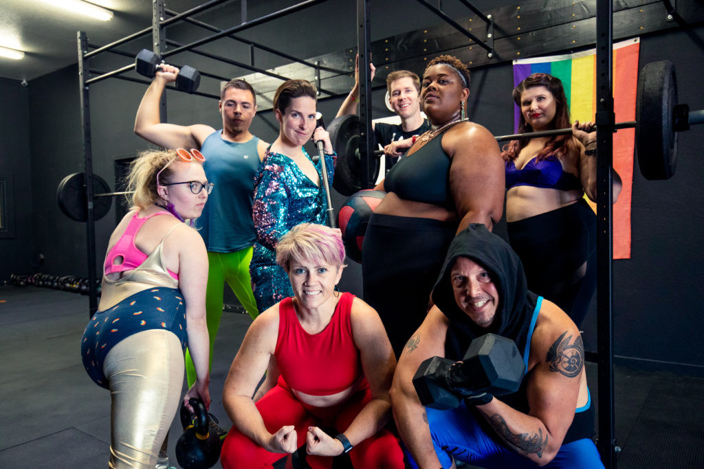 The Queer Gym