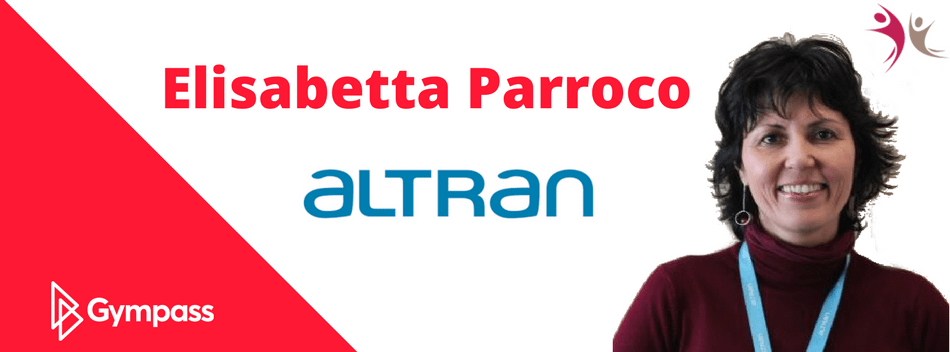 Te presentamos a Elisabetta Parroco, Directora de Talent Management en Altran. Si quieres conocer que es lo que más le gusta de su trabajo sigue leyendo.