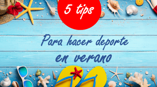   ¡Lo sabemos! Si en invierno da pereza hacer deporte, en verano ser ‘fitness’ se convierte en un problema de primera división. Te dejamos 5 tips muy veraniegos para que sigas activo estos meses de altas temperaturas: 1. Aprovecha el aire acondicionado del gym ¡Sí!, todos los gimnasios disponen de aire acondicionado para pasar mejor […]