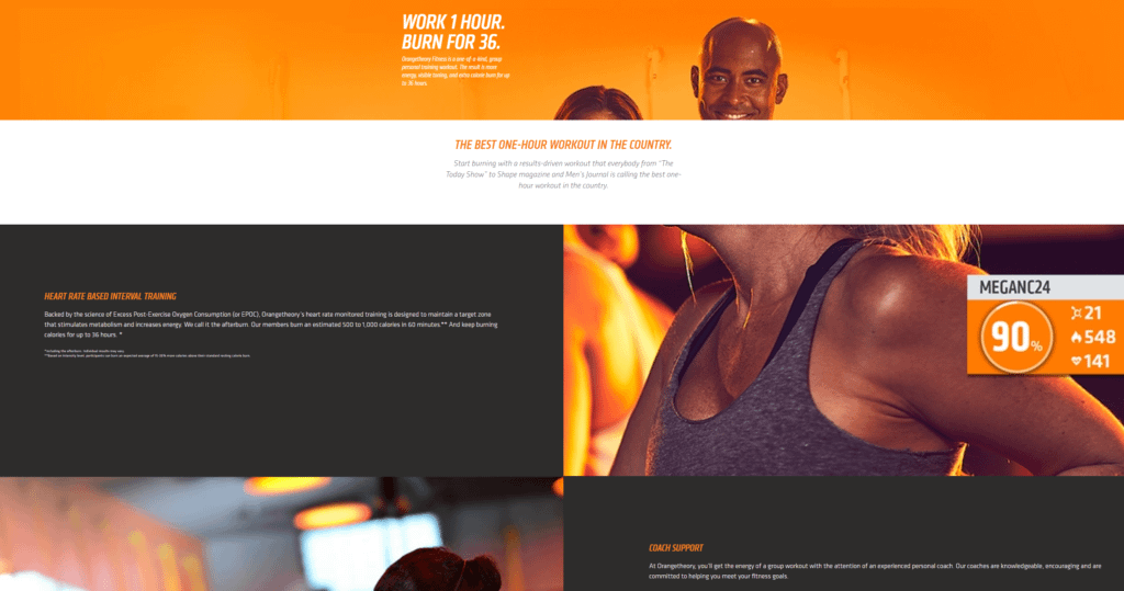 Orange Theory Fitness es un entrenamiento personal único con resultados visibles rápidamente, ya que sus ejercicios van directamente a potenciar la tonificación y la quema de calorías. Se trata de un centro de fitness donde el entrenamiento se realiza en grupos liderados por un entrenador personal que va a trabajar contigo en cada sesión para […]