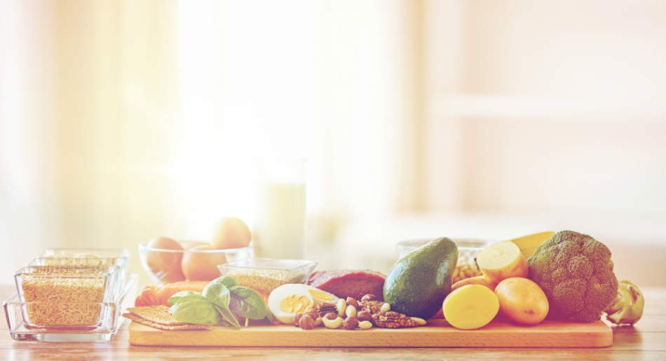 Alimentação saudável na prevenção do câncer de próstata