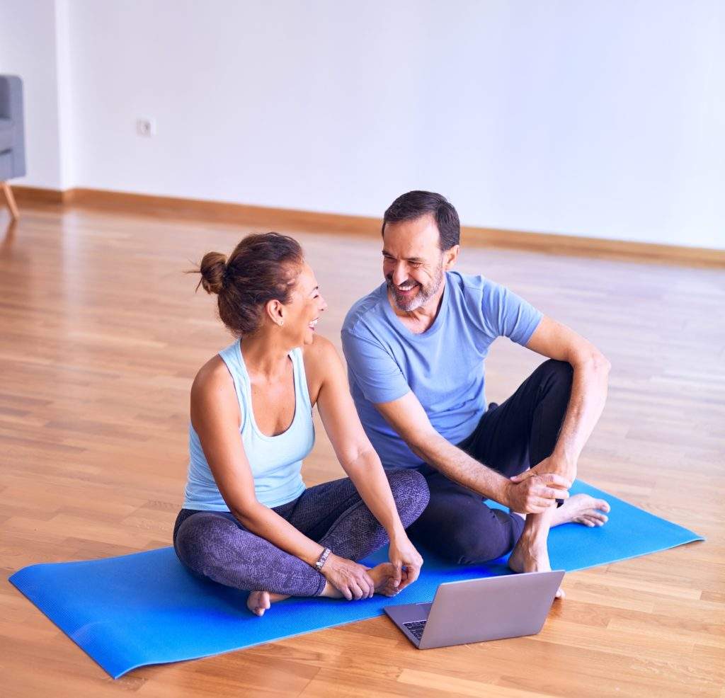 Discover new, family bonding activities, all while spending quality time together. After all, getting sweaty is the best way to bond.