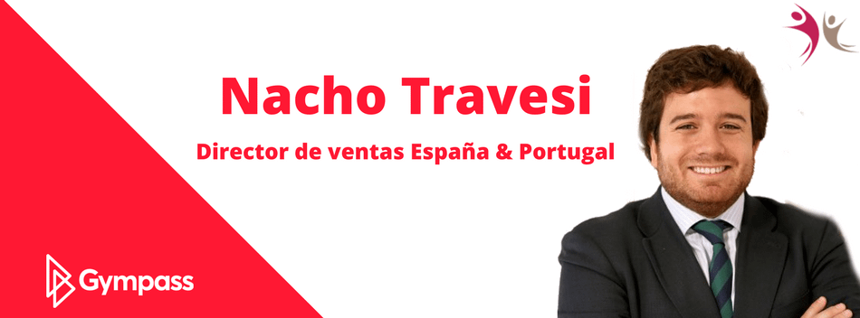 Hoy presentamos el moderador de la mesa redonda en Factor Humano Barcelona, nuestro compañero, Nacho Travesi, Sales Director de Wellhub en España y Portugal