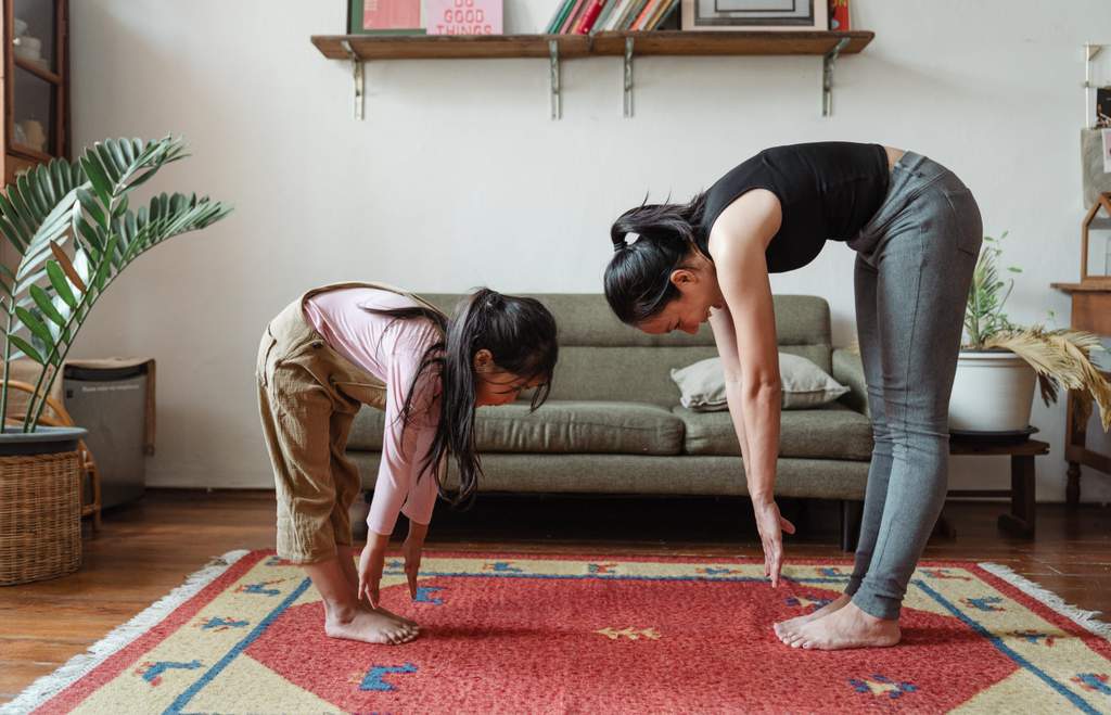 Stretch*d, an assisted stretching studio in New York, shares a routine of at-work stretches to keep your body moving and help relieve stress and tension.