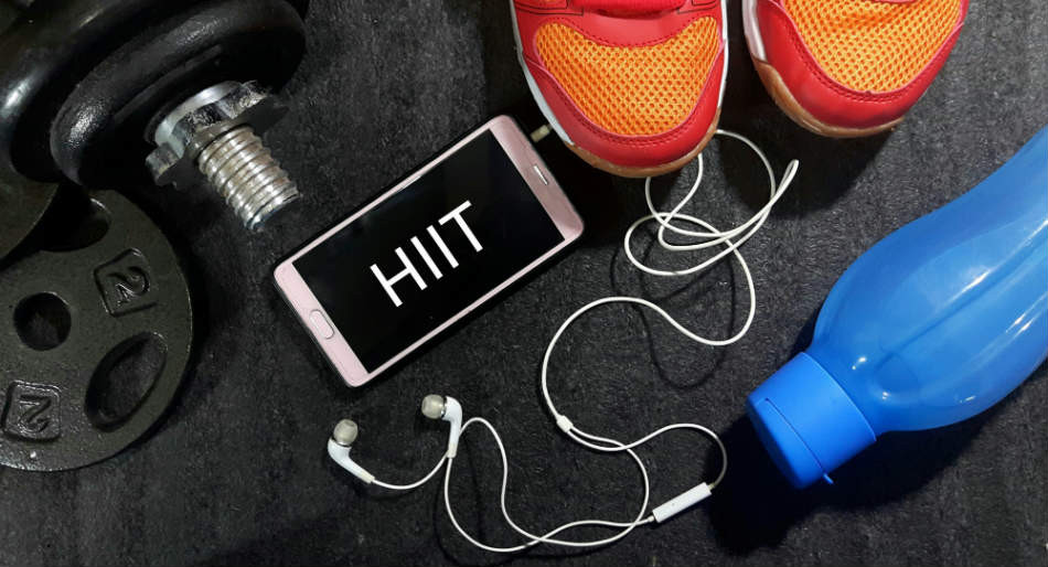 Hiit - Projeto Fitness