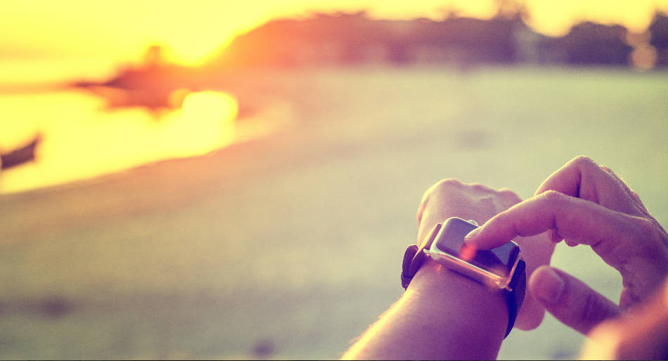 Tecnologia portáteis - Projeto Fitness