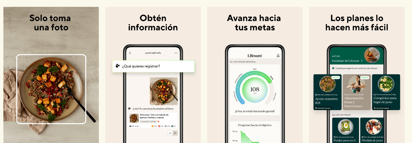 lifesum app