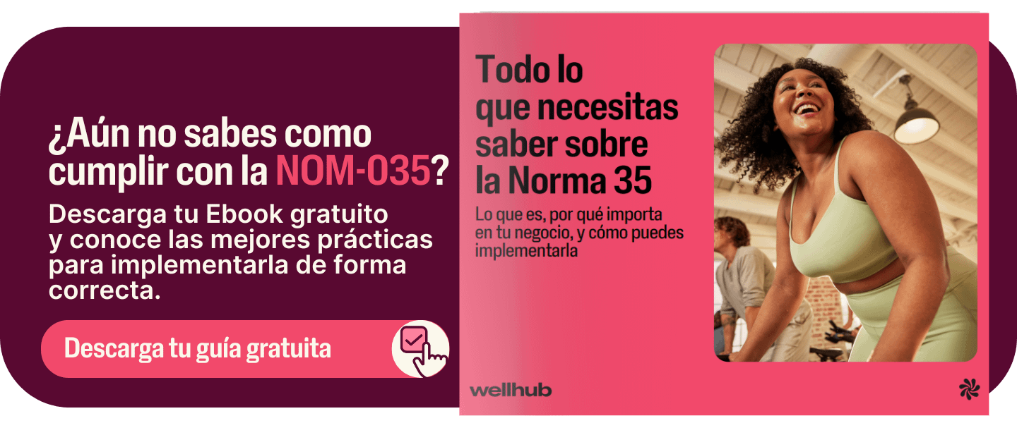 CTA NOM 035 en Mexico