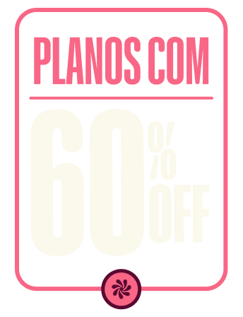 Ilustração: planos com 60% de desconto