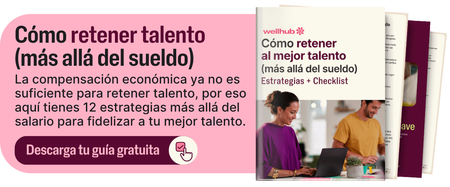retencion de talento guía