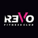 Revo Fitness Club-logo