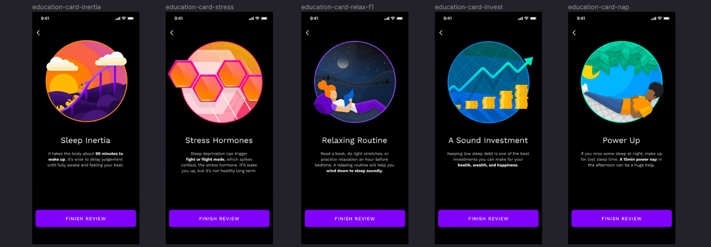 rise science app