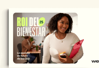 informe ROI del bienestar laboral 2025