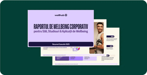 corporate wellbeing exec summary