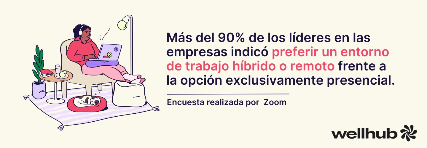 rotacion de personal personas prefieren home office