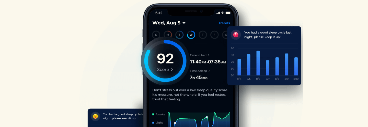shut eye app