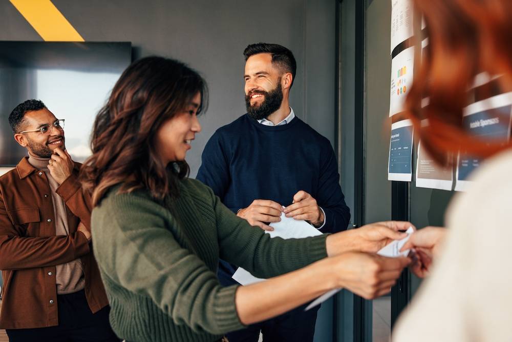 Una cultura empresarial positiva se proyecta al exterior y mejora el clima laboral. Conoce la importancia de ser congruente con los valores corporativos.