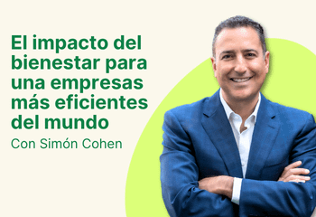 entrevista simon cohen bienestar laboral