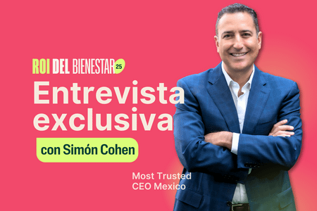 bienestar laboral entrevista con simon cohen