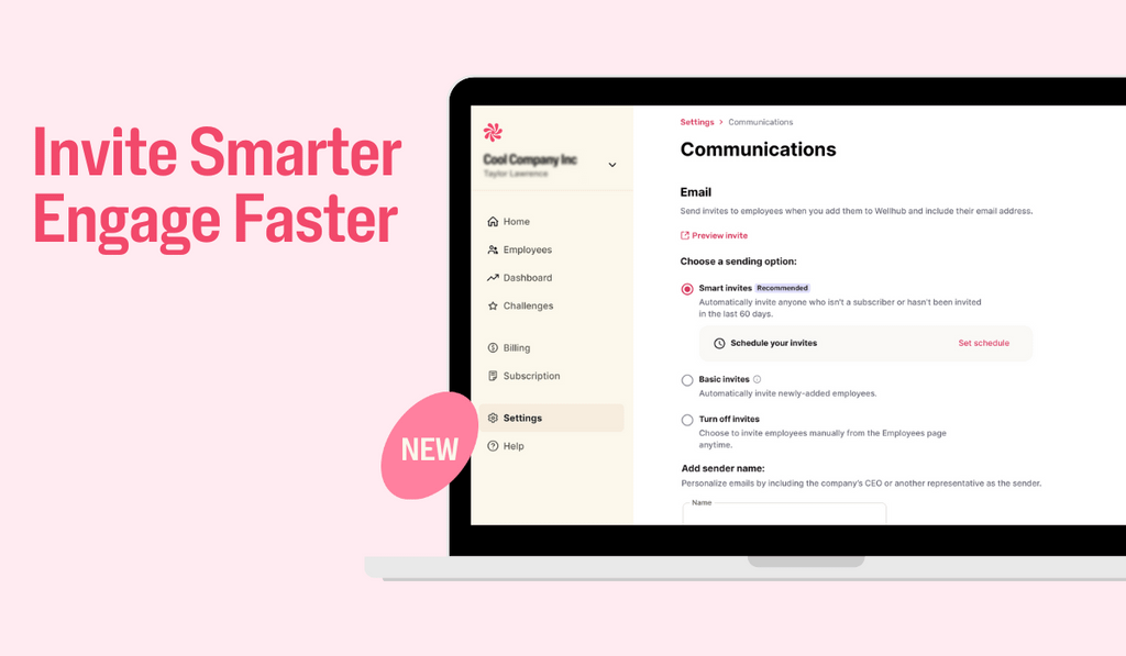 Managing invites just got easier—and a whole lot smarter.