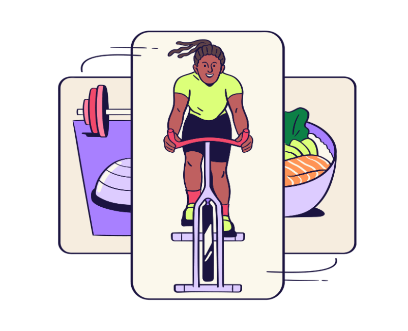 Las compañías que realmente apuestan por el bienestar de sus empleados/as implementan planes de bienestar holísticos y personalizables.