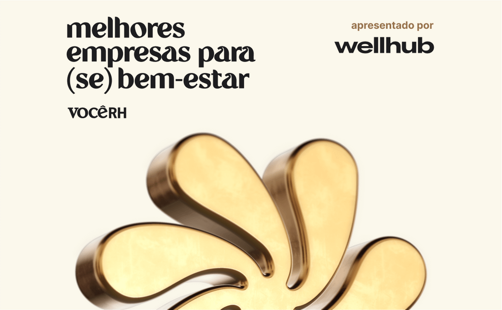 Em parceria com o Wellhub, a revista Você RH celebrou as empresas que colocam o bem-estar no centro da gestão de pessoas. A Gerdau foi o grande destaque da noite, com cases de impacto em saúde integral, engajamento e equilíbrio entre vida pessoal e trabalho.