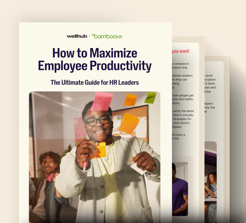 maximize employee productivity guide