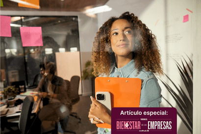 programas de bienestar laboral reporte