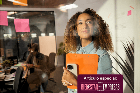 programas de bienestar laboral reporte