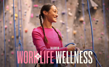 The State of Work-Life Wellness 2025